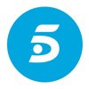 Logo de la chane TeleCinco