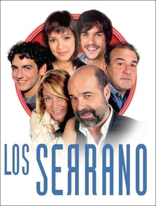 Los Serrano La Famille Serrano
